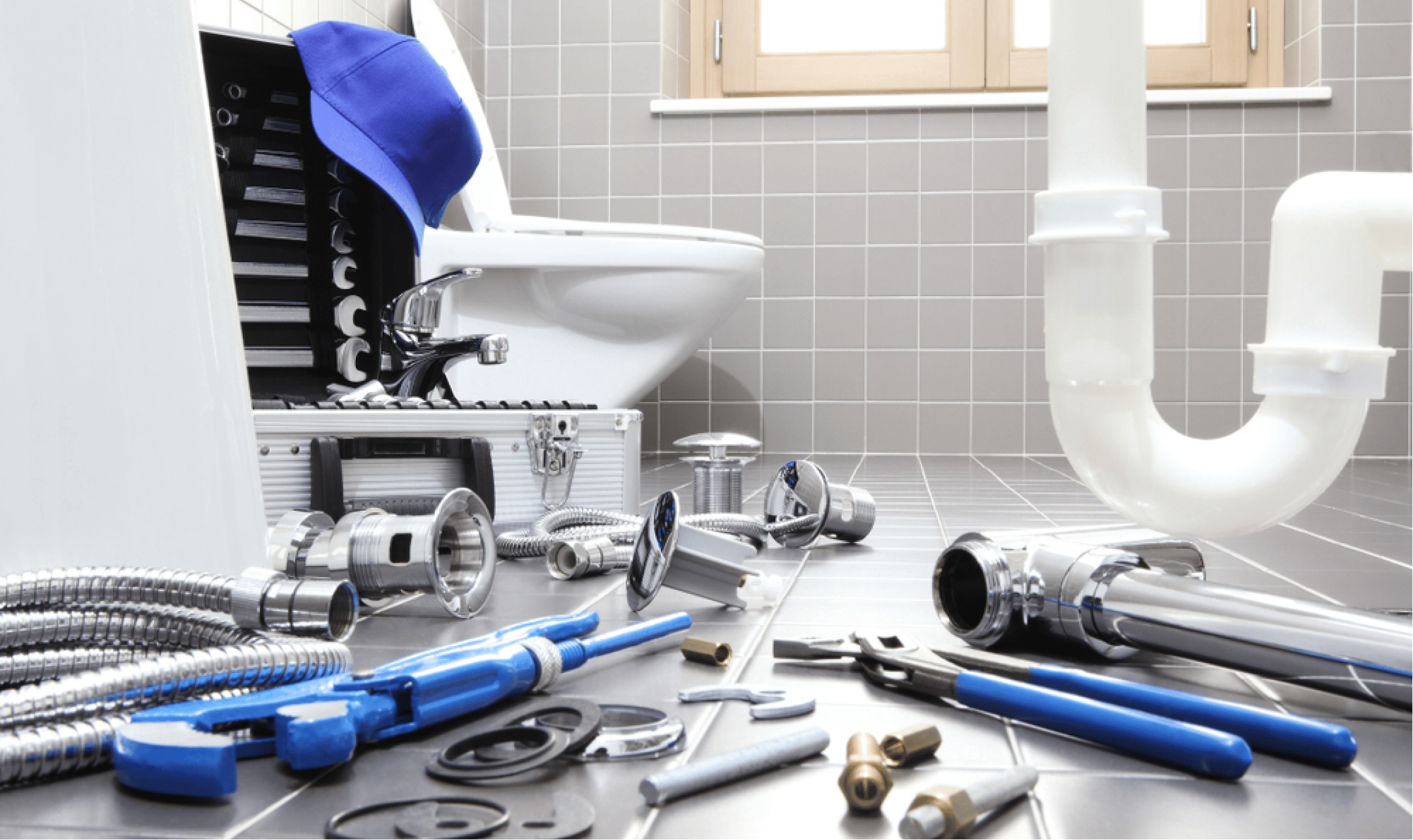 Insured Bathroom Plumbers