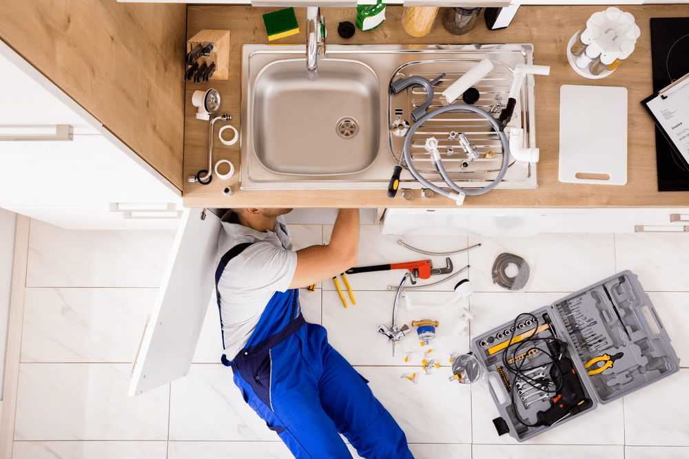 Kitchen Remodeling Services