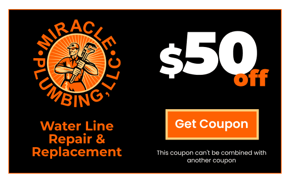 Miracle Plumbing, LLC Coupon