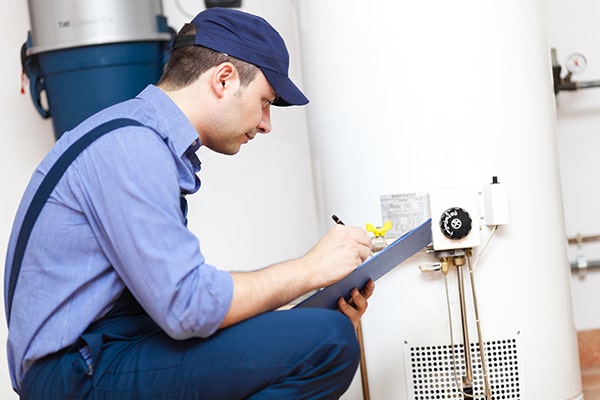 A well-maintained water heater is essential for a comfortable home.